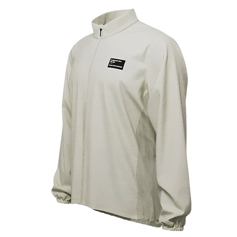 Bike Jersey Long Sleeve - Windproof, Waterproof Lightweight Jacket
