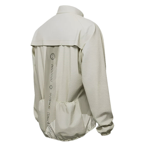 Bike Jersey Long Sleeve - Windproof, Waterproof Lightweight Jacket