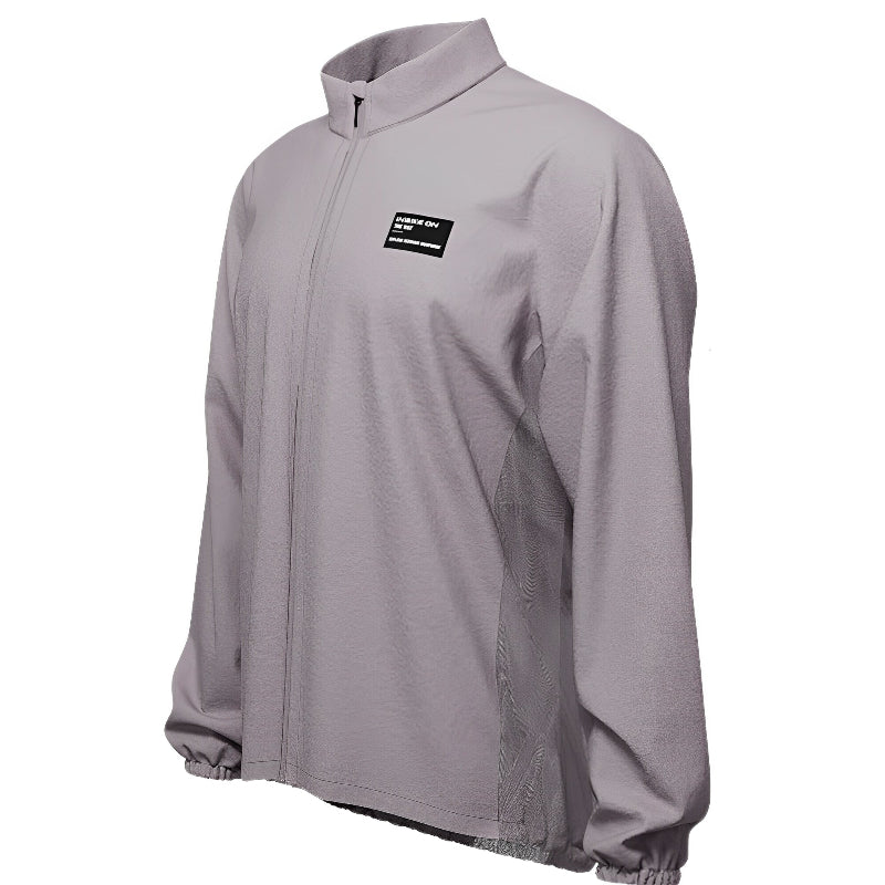 Bike Jersey Long Sleeve - Windproof, Waterproof Lightweight Jacket