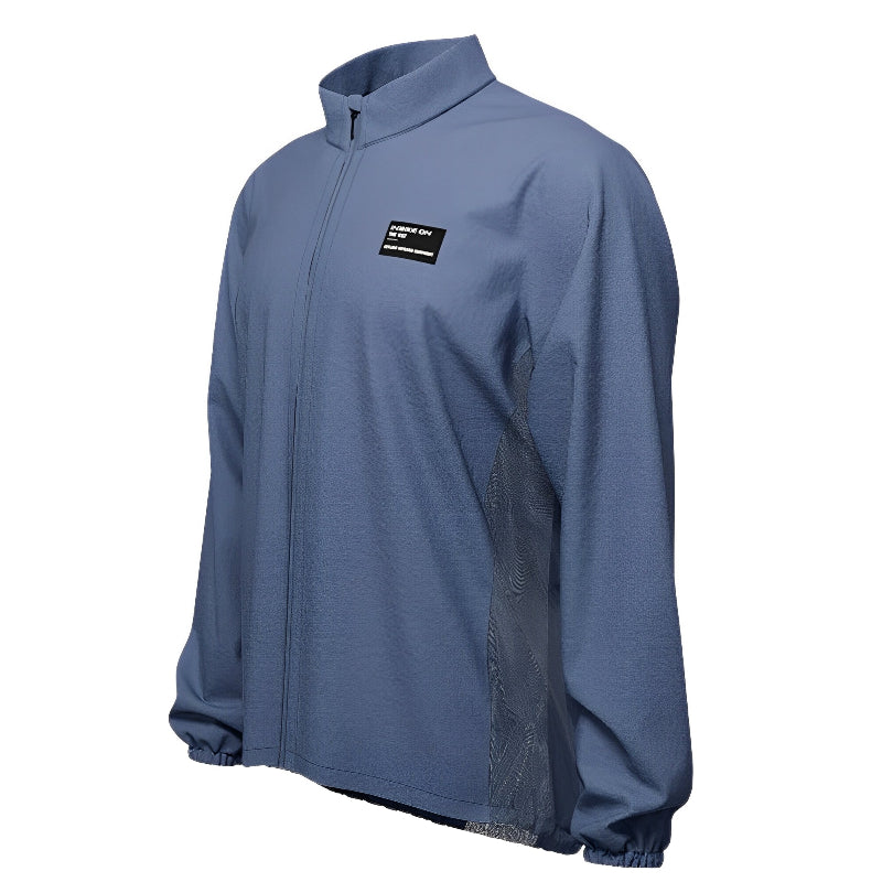 Bike Jersey Long Sleeve - Windproof, Waterproof Lightweight Jacket