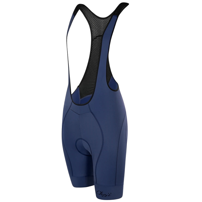 Women Cycling Bib Shorts 3D Padded