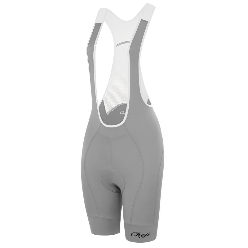 Women Cycling Bib Shorts 3D Padded
