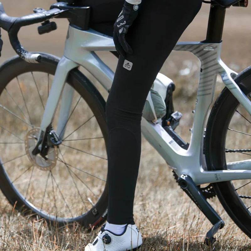 Women's Cycling Pants - Winter Fleece