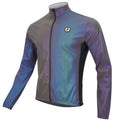 Cycling Jacket Water-Resistant Reflective