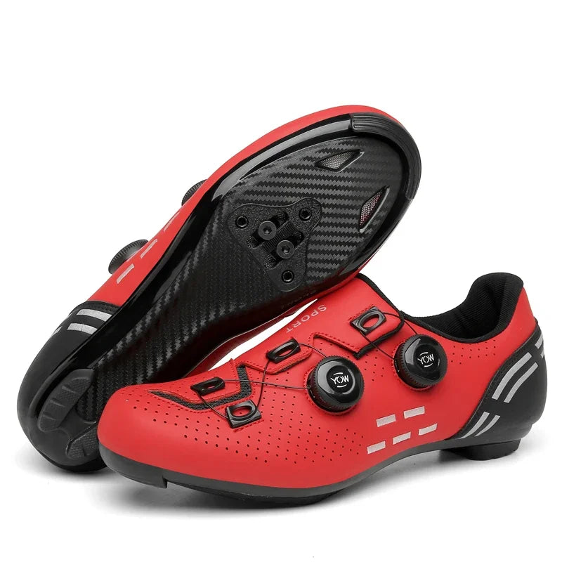 Cycling Shoes – Non Slip Speed Road