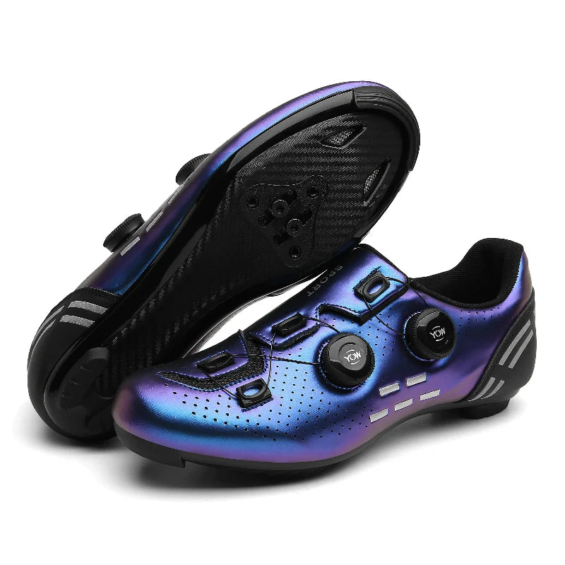Cycling Shoes – Non Slip Speed Road