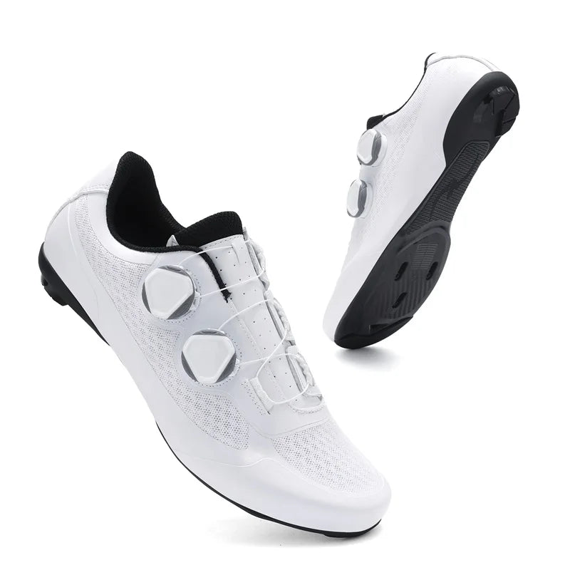 Cycling Shoes – Lightweight Power, and Precision Fit