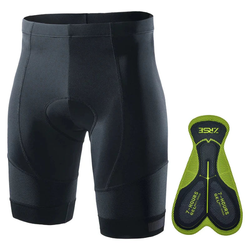 Cycling Shorts - 7 Hour Gel Pad and Quick Dry