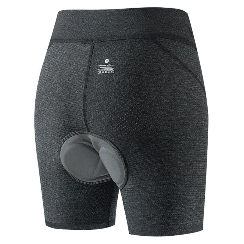 Cycling Shorts for Women 3D Padded Quick Dry