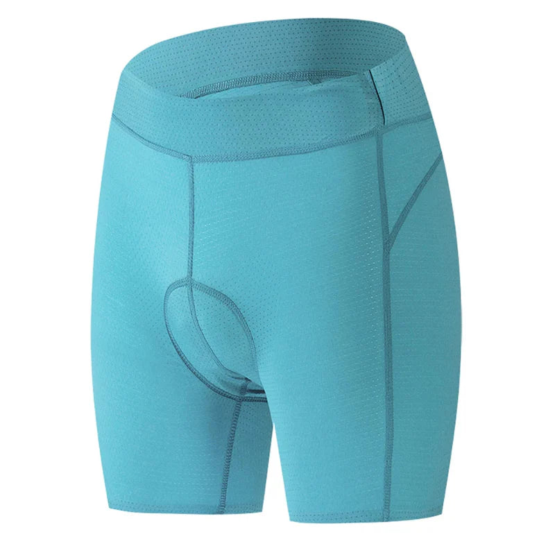 Cycling Shorts for Women 3D Padded Quick Dry