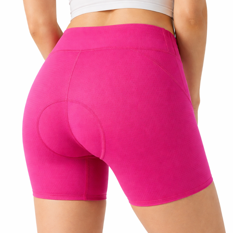 Cycling Shorts for Women 3D Padded Quick Dry