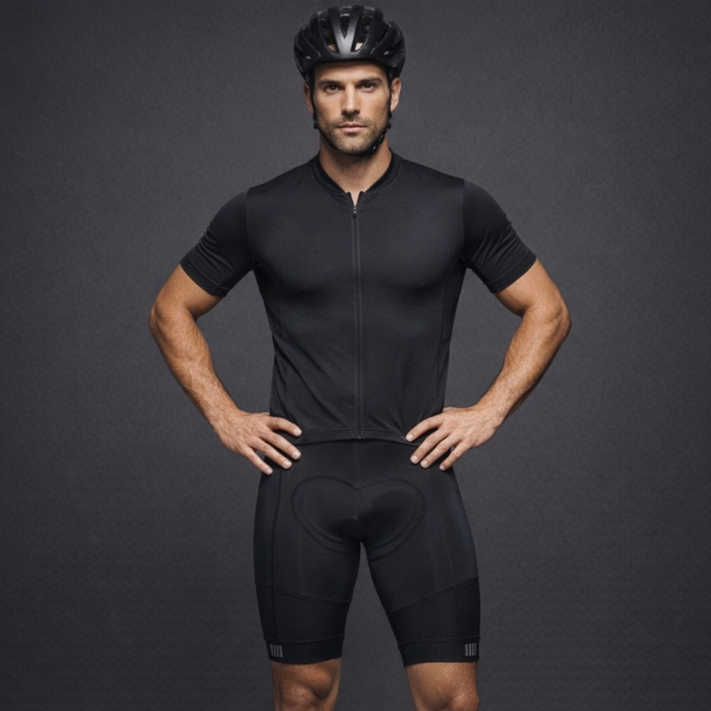 Cycling Shorts - 7 Hour Gel Pad and Quick Dry