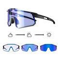 Cycling Sunglasses – Lightweight UV Protection with HD Vision