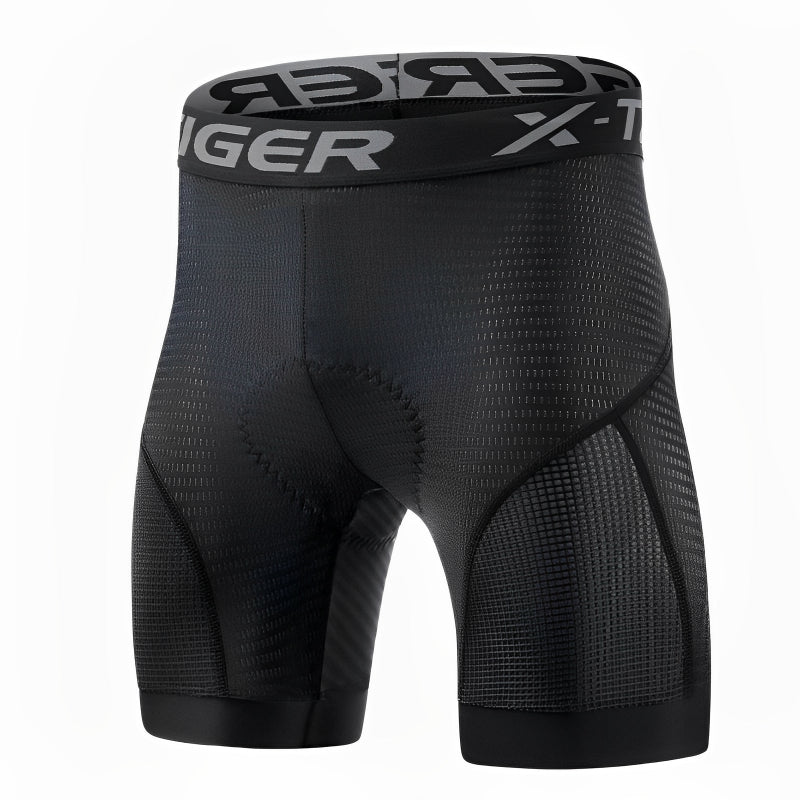 Cycling Underwear - 5D Gel Padding and Shockproof Comfort