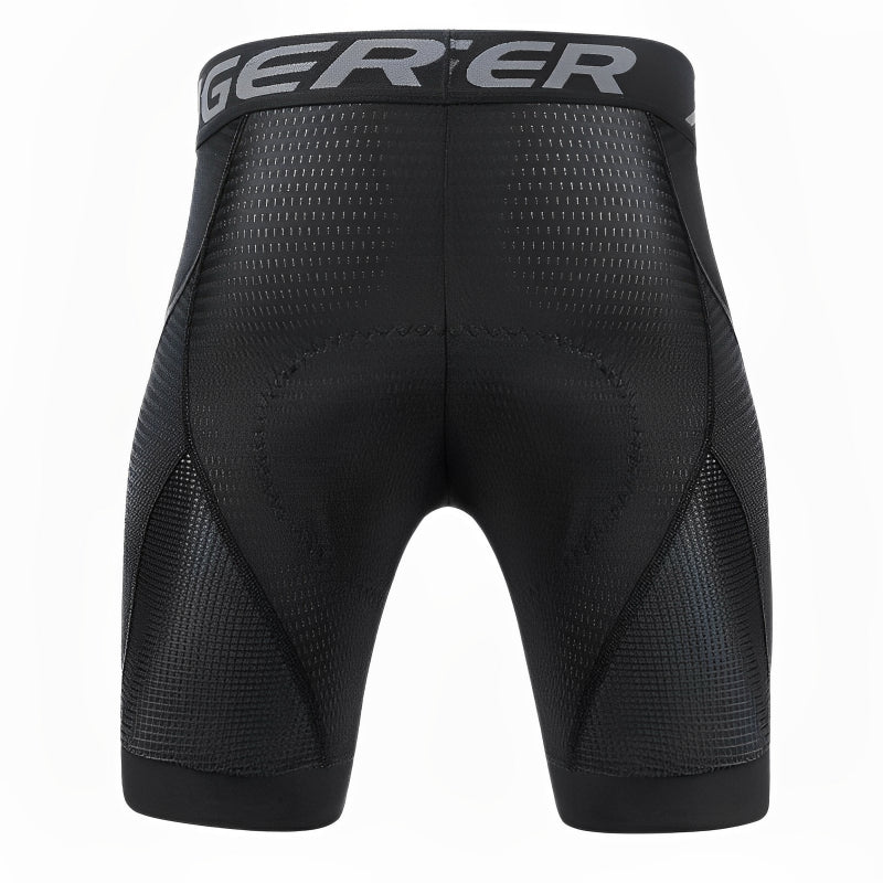 Cycling Underwear - 5D Gel Padding and Shockproof Comfort