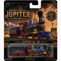 Jupiter No. 60 Steam Locomotive Model丨Transcontinental Railroad
