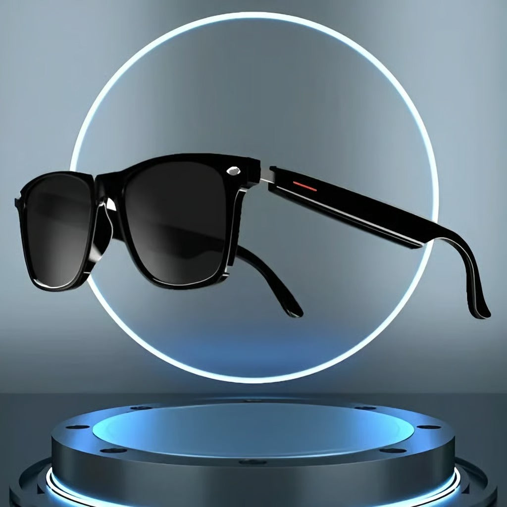 🎁🔥New Arrival 2026 🔥✨Super Black Technology✨Smart Wireless Headphone Sunglasses