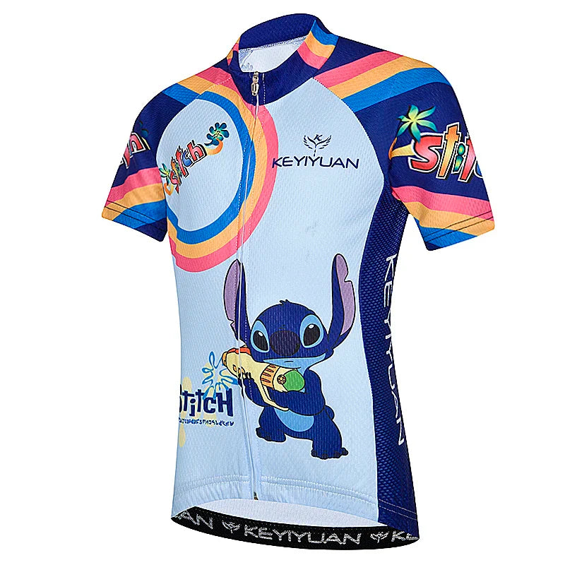 Kids Cycling Set Fun Breathable
