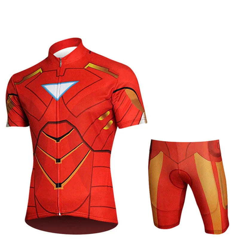 Kids Cycling Set – Fun Hero Quick Dry