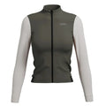 Long Sleeve Jersey Cycling Thermal Fleece Windproof