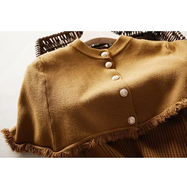 Aurelia Winter Knit Top