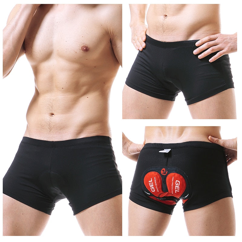 Ventor 5D Padded Cycling Underwear