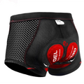 Ventor 5D Padded Cycling Underwear