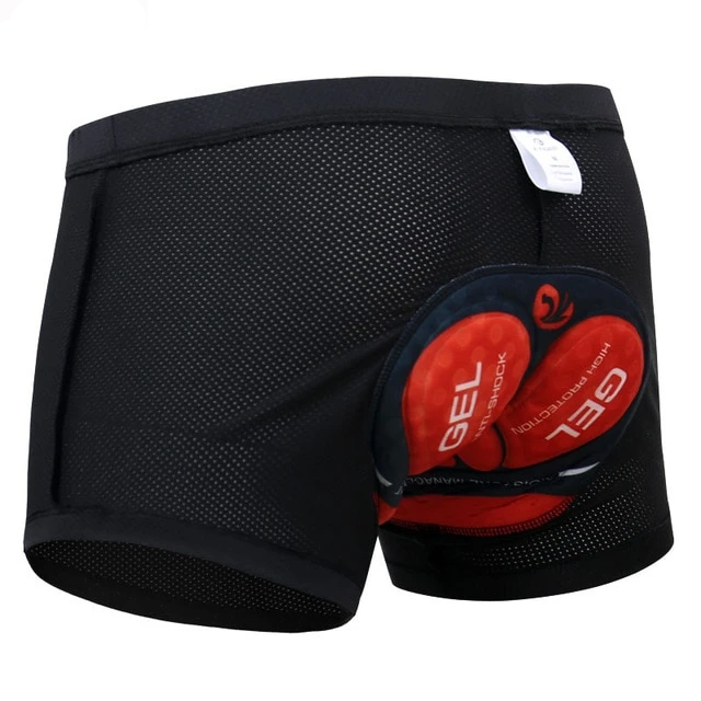 Ventor 5D Padded Cycling Underwear