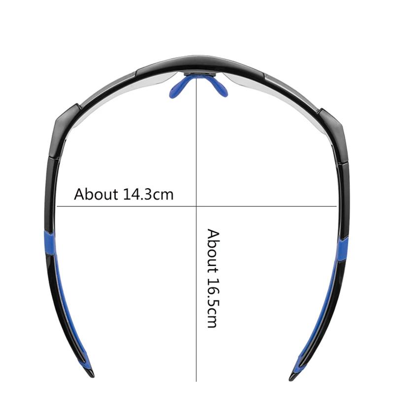 ROCKBROS Photochromic Cycling Sunglasses