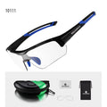 ROCKBROS Photochromic Cycling Sunglasses