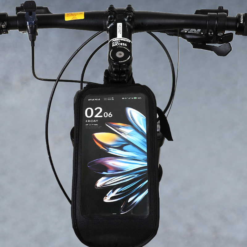 📢📢Big Sale Now On!⏰Water-Resistant Large Capacity Bicycle Bag