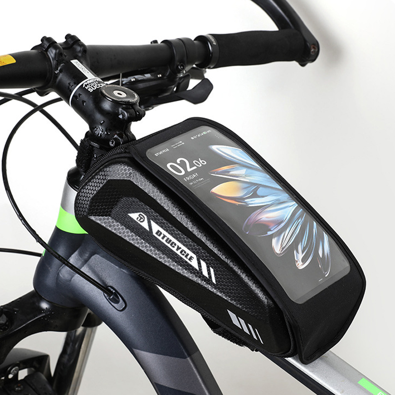 📢📢Big Sale Now On!⏰Water-Resistant Large Capacity Bicycle Bag