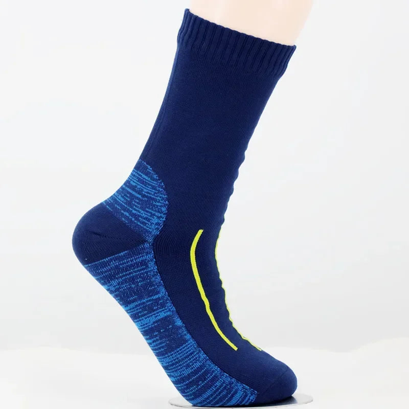Waterproof Socks Knee-High Breathable