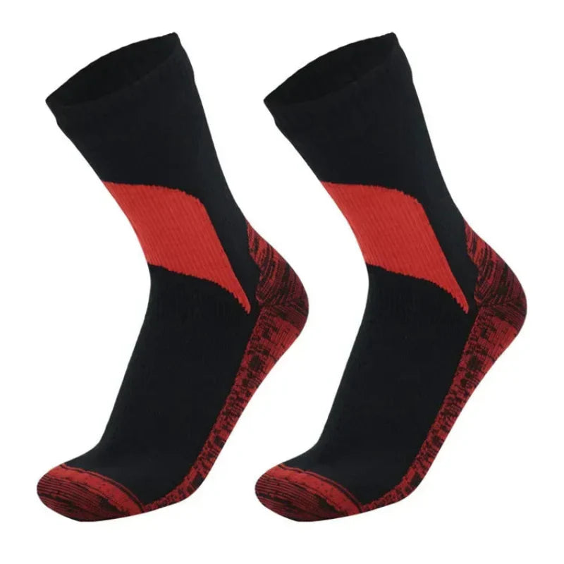 Waterproof Socks Knee-High Breathable