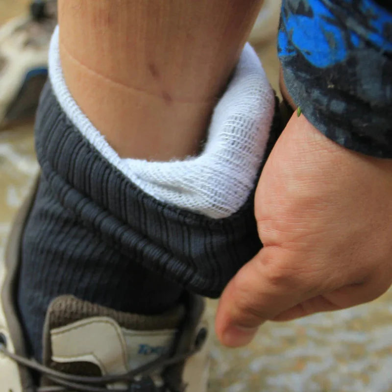Waterproof Socks Knee-High Breathable