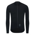 Cycling Jersey Long Sleeve Thermal Fleece Full-Zip